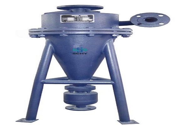 除砂器